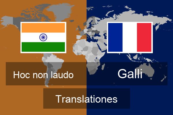  Galli Translationes