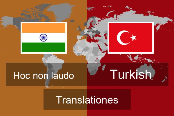  Turkish Translationes