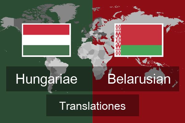  Belarusian Translationes