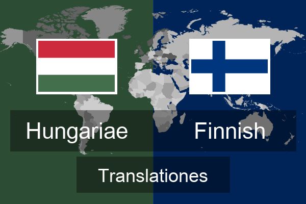  Finnish Translationes