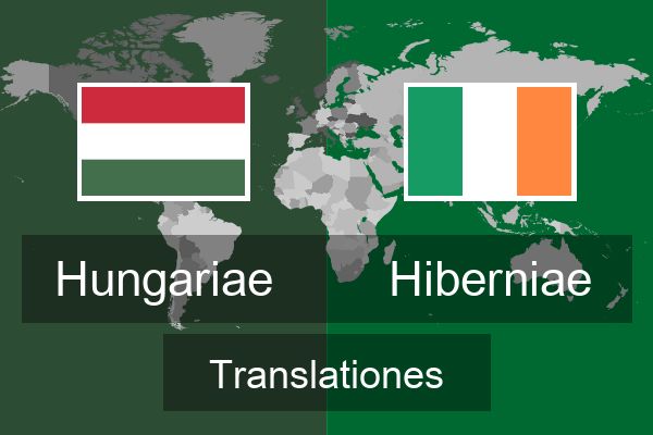  Hiberniae Translationes