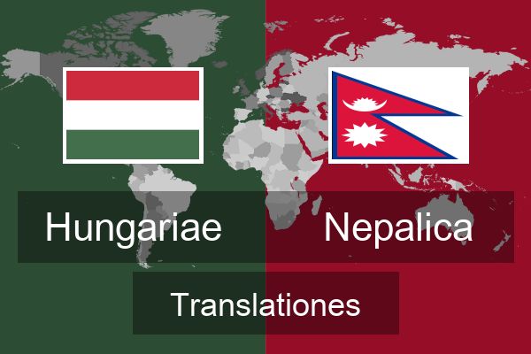  Nepalica Translationes