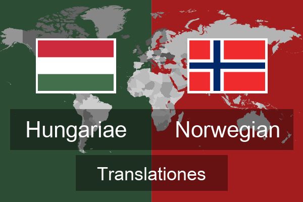 Norwegian Translationes