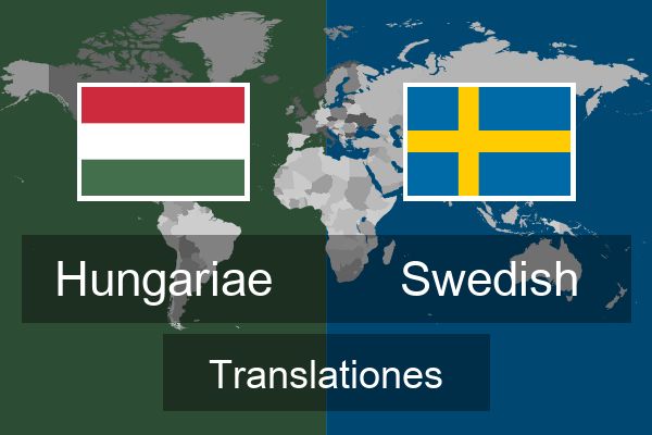  Swedish Translationes