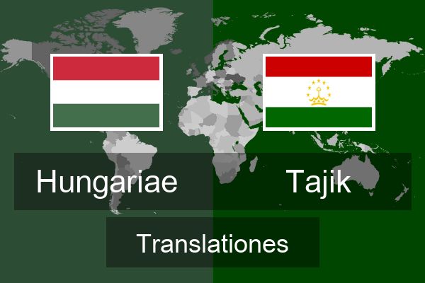  Tajik Translationes