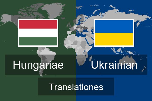  Ukrainian Translationes