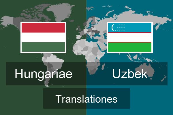  Uzbek Translationes