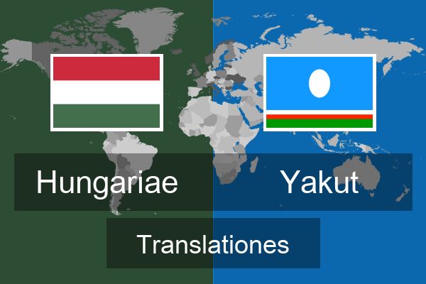  Yakut Translationes