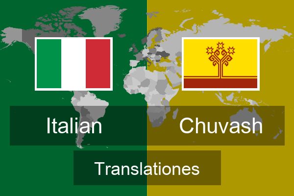  Chuvash Translationes