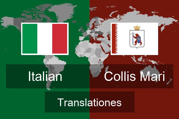  Collis Mari Translationes