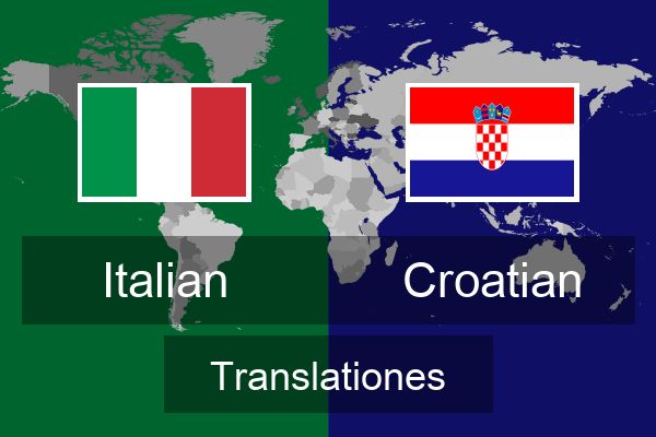  Croatian Translationes