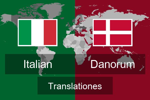  Danorum Translationes