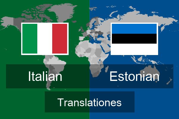  Estonian Translationes