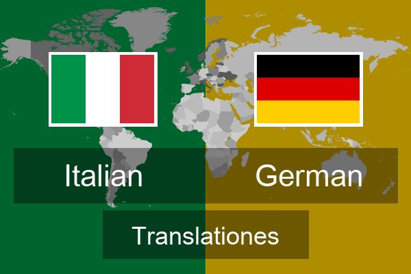  German Translationes