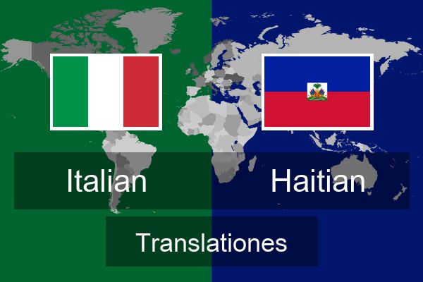  Haitian Translationes