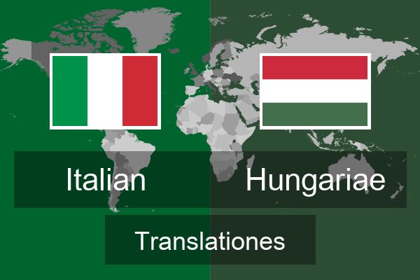  Hungariae Translationes