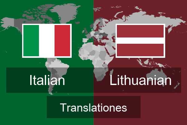  Lithuanian Translationes