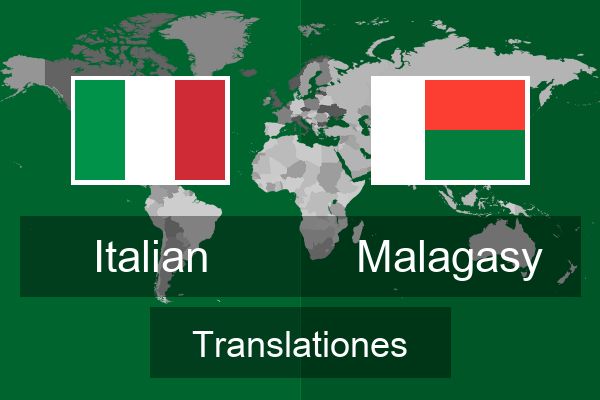  Malagasy Translationes
