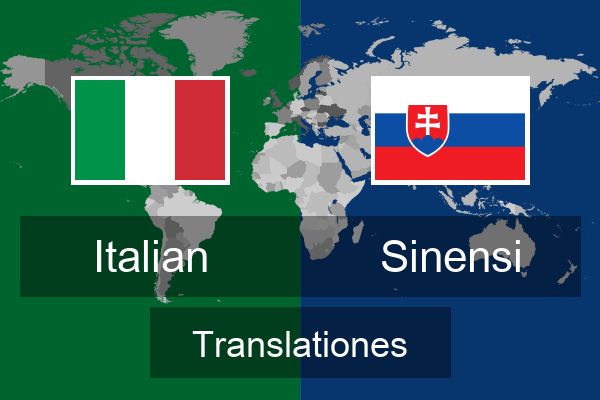  Sinensi Translationes