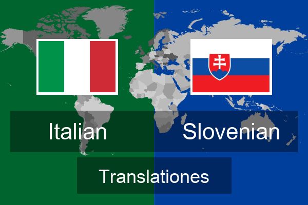  Slovenian Translationes