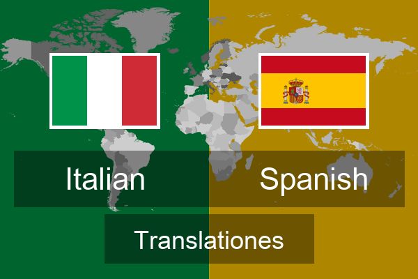  Spanish Translationes