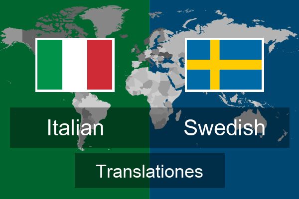  Swedish Translationes