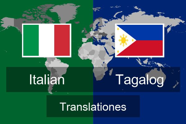  Tagalog Translationes