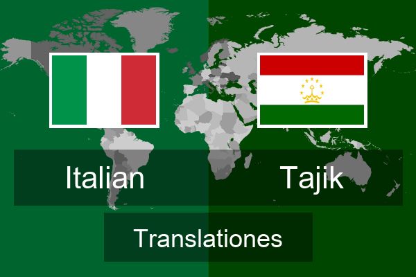  Tajik Translationes