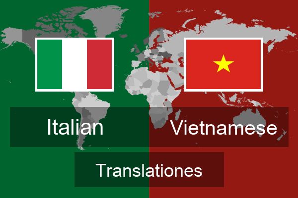  Vietnamese Translationes