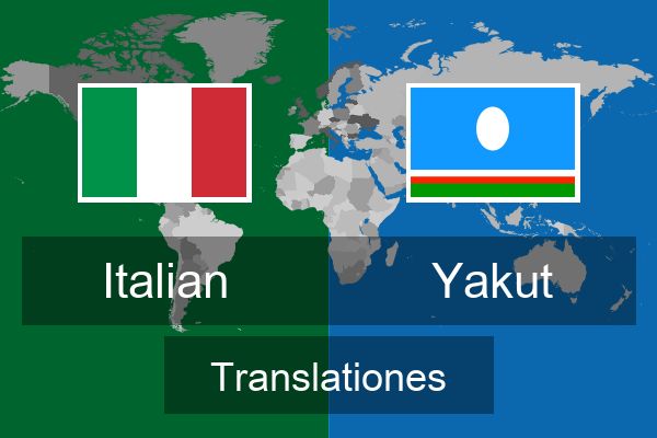  Yakut Translationes