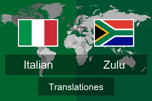  Zulu Translationes