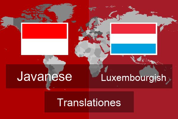  Luxembourgish Translationes