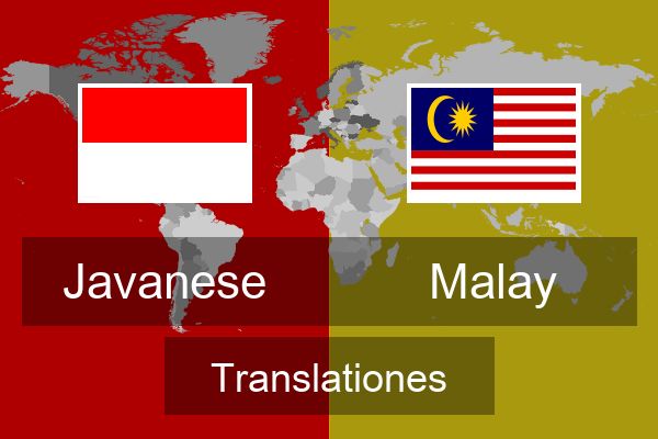  Malay Translationes