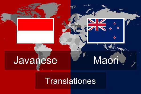  Maori Translationes