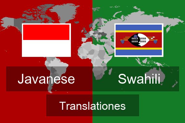  Swahili Translationes