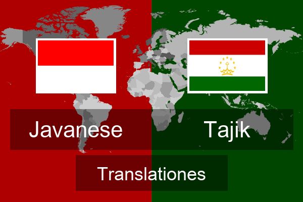  Tajik Translationes