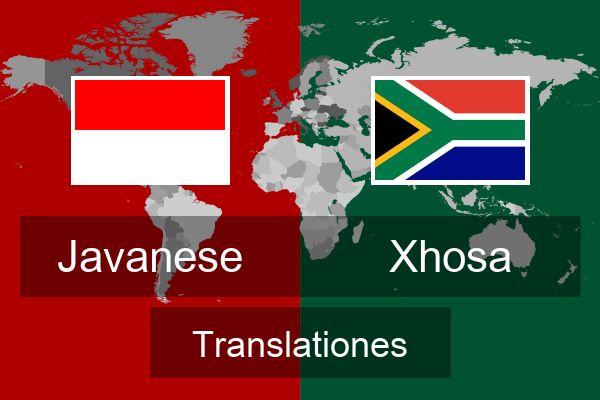  Xhosa Translationes