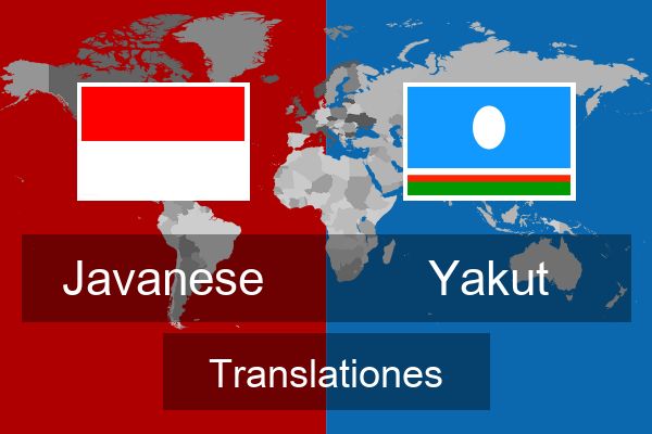  Yakut Translationes