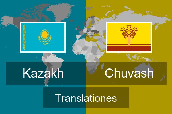  Chuvash Translationes