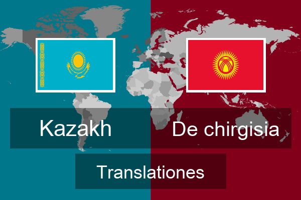  De chirgisia Translationes