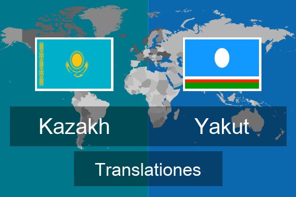  Yakut Translationes