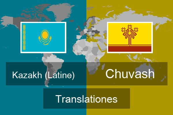  Chuvash Translationes