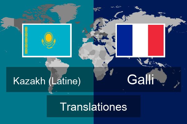  Galli Translationes