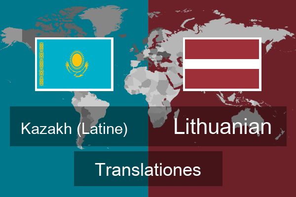  Lithuanian Translationes