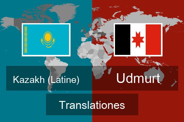  Udmurt Translationes