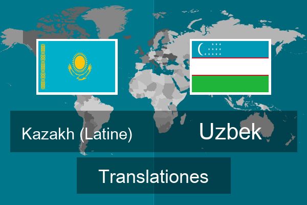  Uzbek Translationes