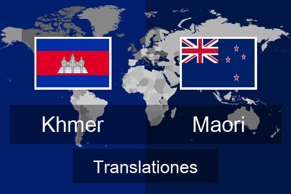  Maori Translationes