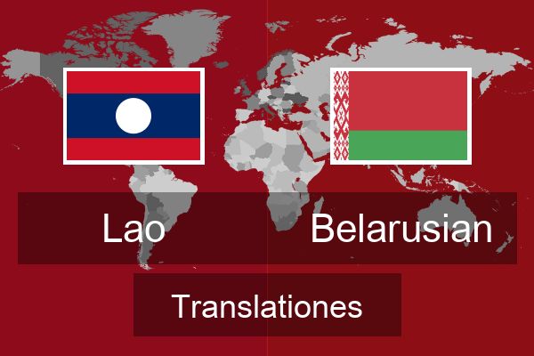  Belarusian Translationes