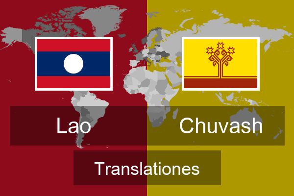  Chuvash Translationes