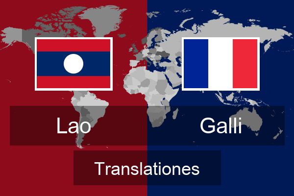  Galli Translationes